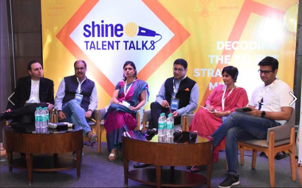 Millennials need coaches, not bosses: Hyderabad’s HR leaders speak up on how they manage millennials at Shine.com Talent Talks