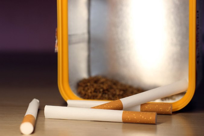 Tobacco is the Most Common Cause of Lung Cancer: not only for smokers; Smoking Increases Chances of Lung Cancer by 40%