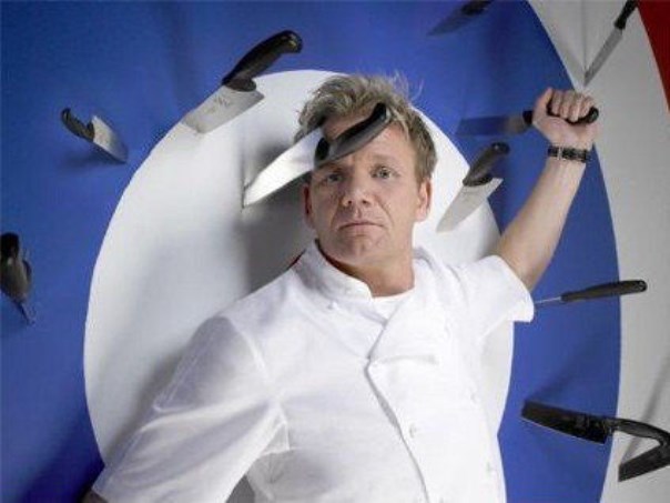 Gordon Ramsay Serves Up Adventure In New Culinary Expedition Series