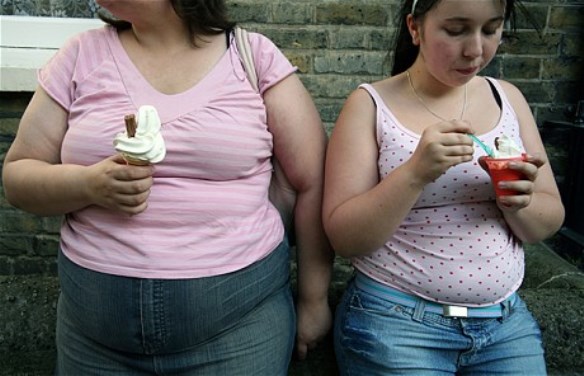 50% Increase in Childhood and Adolescent Obesity in Girls Causing Infertility: Doctors