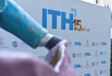 Les Roches Marbella receives the Hotel Technology Institute (ITH) Award