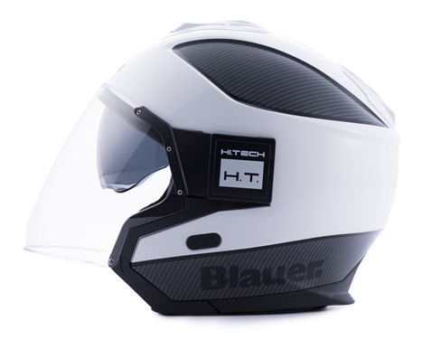 Steelbird launches Blauer HT Helmet range for the Indian Market