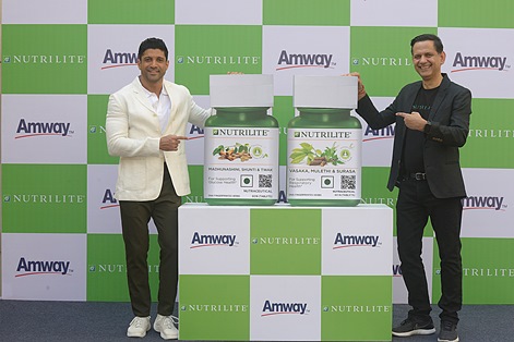 Amway strengthens its Nutrilite Traditional Herbs Range