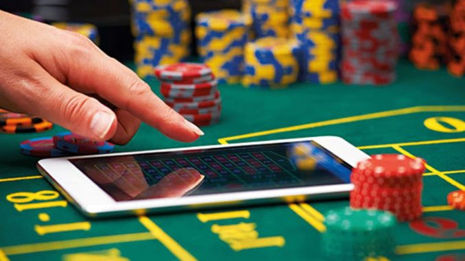 online casino with free signup bonus real money