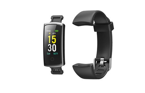 Hammer unveils the Smart Fitness Band Product during the lockdown