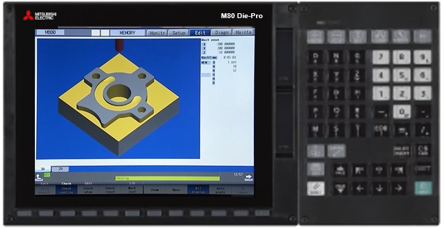 Die Mold Professional Package (M80 Die-Pro) - Copy