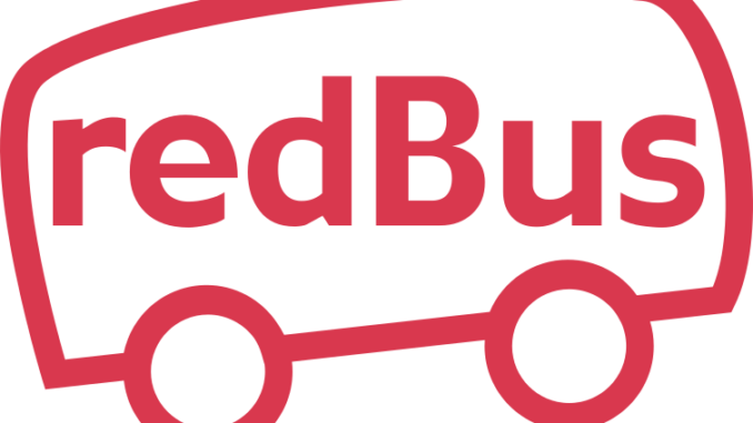 redbus first time user offer code