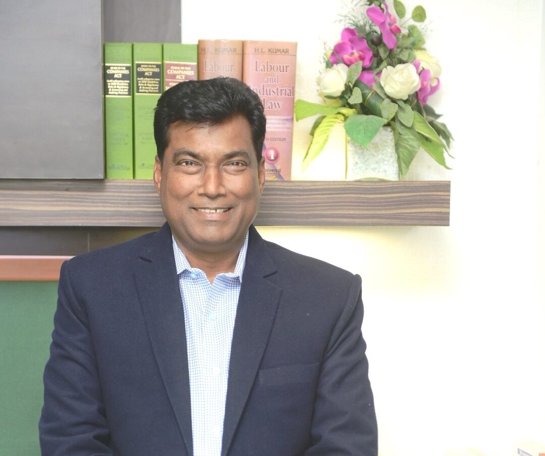 Mr. Vijay Verma, CEO, Sunworld Group