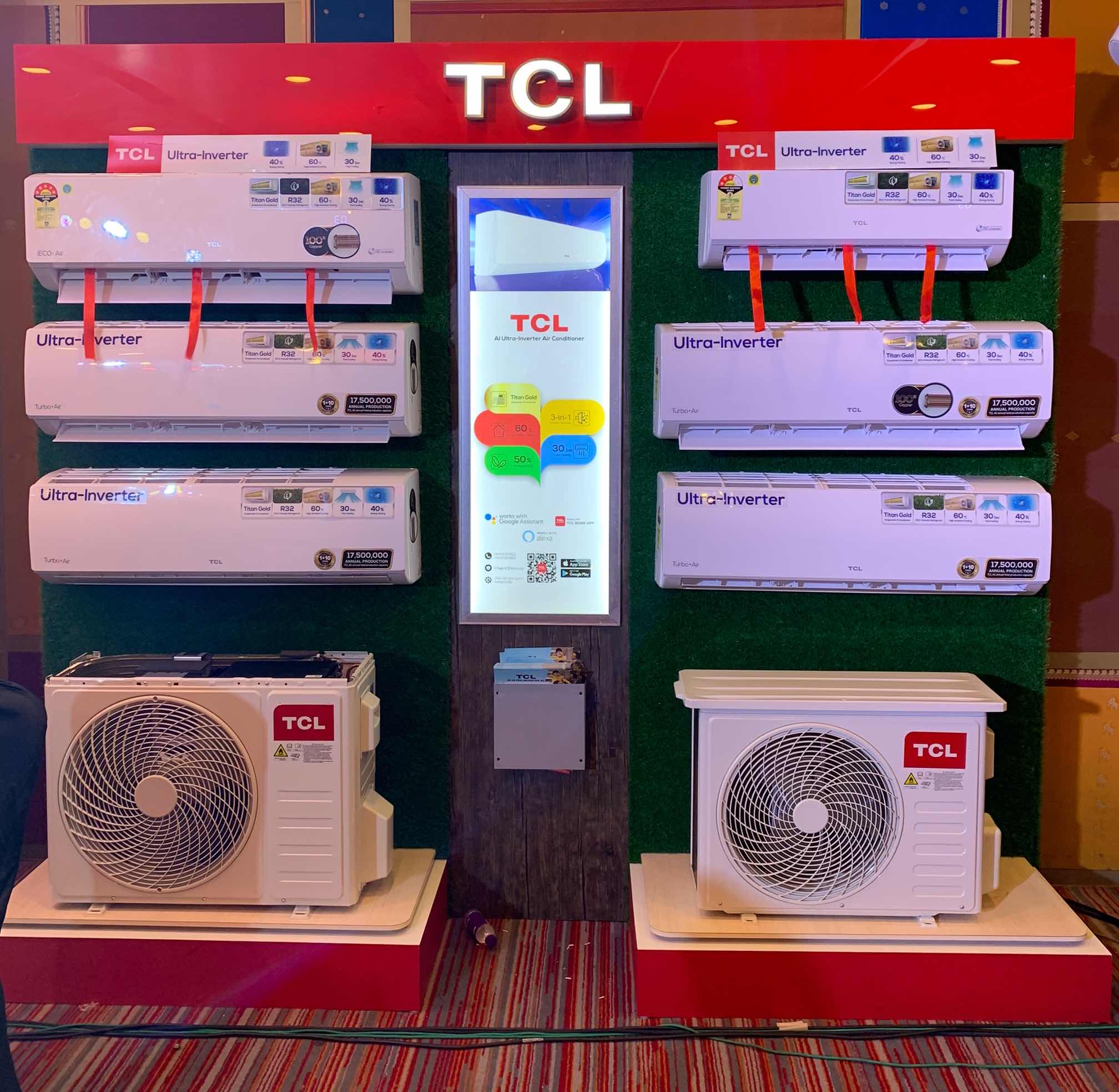 TCL Connect AC Dealer Meet