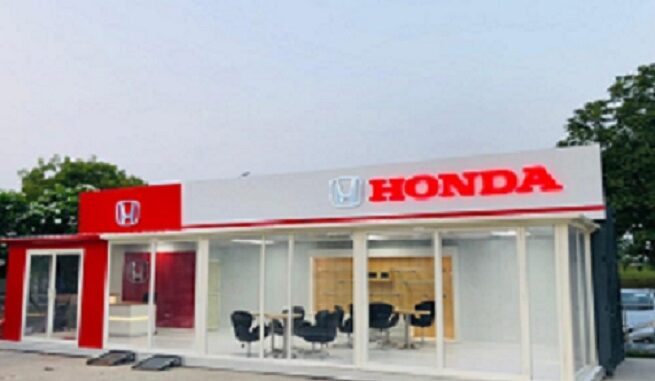 Honda 2Wheelers India is now 1st choice of 10 Lac families in Bihar