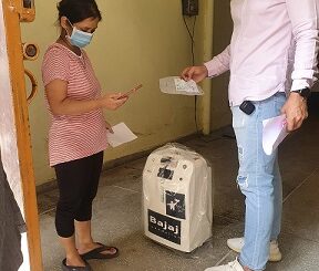 Bajaj Foundation to strengthen COVID-19 relief efforts, expand free doorstep delivery of Oxygen concentrators beyond Delhi-NCR