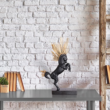 The Whiteteak Company unveils the majestically designed “Horse Inspired Home Decor Collection"