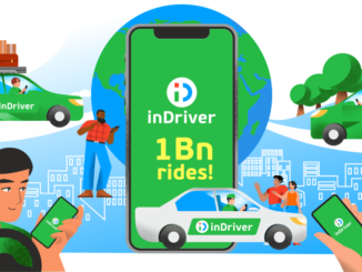 Indriver completes 1 Billion rides