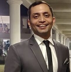 Mr. Piyush Kumar, Founder & CEO, Rooter