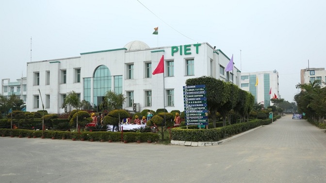 Panipat Institute of Engineering & Technology (PIET) Awarded with a grant of 55 Lacs by AICTE for setting up the Idea Lab