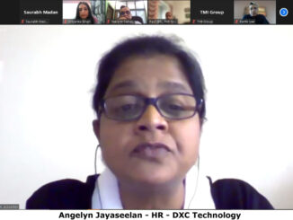 Angelyn Jayaseelan - HR - DXC Technology