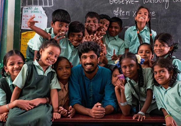 Teach For India Fellowship: An Opportunity To Give Every Child An ...