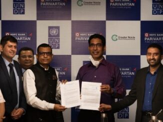 HDFC Bank-GNIDA-UNDP sign pact to improve waste management in Greater Noida