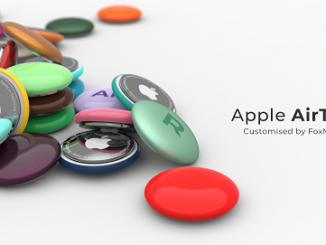 Fox My Box joins hands with iFuture to provide customers with coloured options of the Apple AirTags & AirPods this festive season
