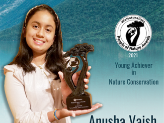 Anusha Vaish