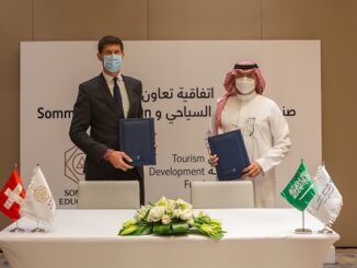 ommet Education Group partners with Kingdom of Saudi Arabia’s Tourism Development Fund