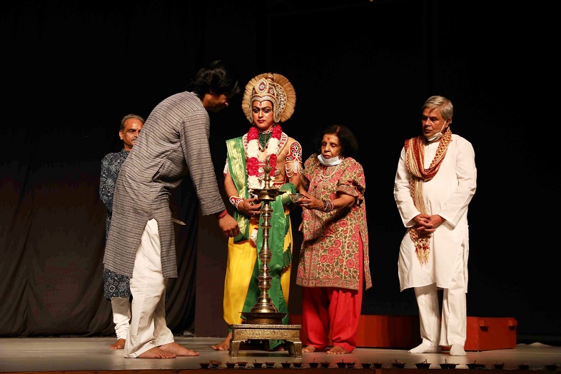 Shriram Bharatiya Kala Kendra Presents The 65th Consecutive Year Of