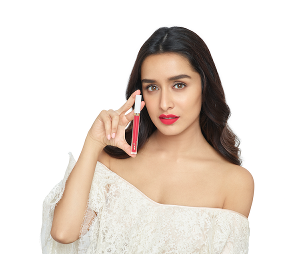 Myglamm Launches National Tvc Featuring 100shadesoflit Starring Brand Ambassador Shraddha 1226