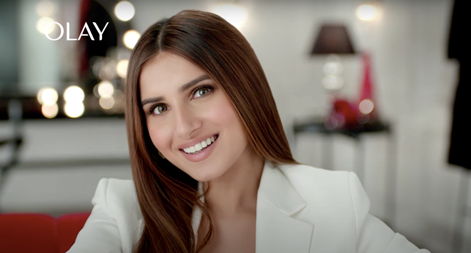 Tara Sutaria Encourages Women to #GlowUp with Olay Power Duo Amidst the Everyday Hustle