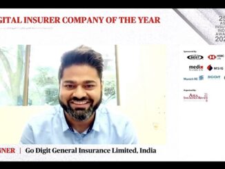 Mr Vivek Chaturvedi, Chief Marketing Officer, Digit Insurance
