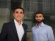 Huddle Founding Partners - Ishaan Khosla and Sanil Sachar (LtoR)