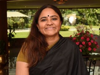 Group CEO at Runwal Group, Sangeeta Prasad