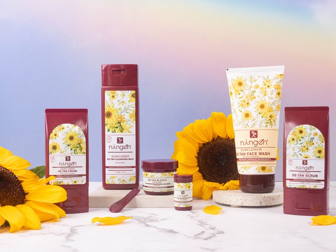 Arbro Pharmaceuticals Introduces Ningen Its Japanese Flora Inspired Cosmetics And