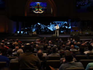 Care Net hosted the first-ever pro-life men’s conference