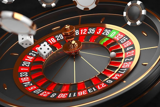 5 Romantic casino Ideas