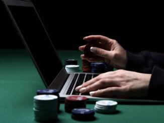 opening an Account on an Online Casino