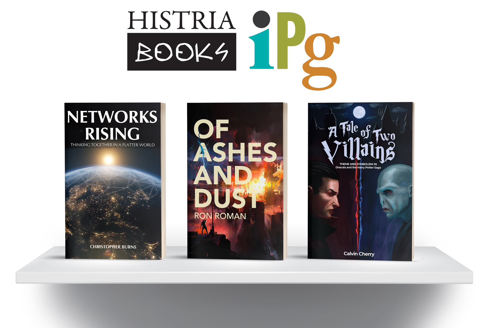 Gaudium Publishing – HISTRIA BOOKS