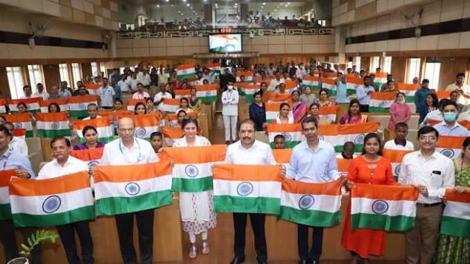 Bajaj Group Joins Hands with Pune Municipal Corporation to commemorate Azadi