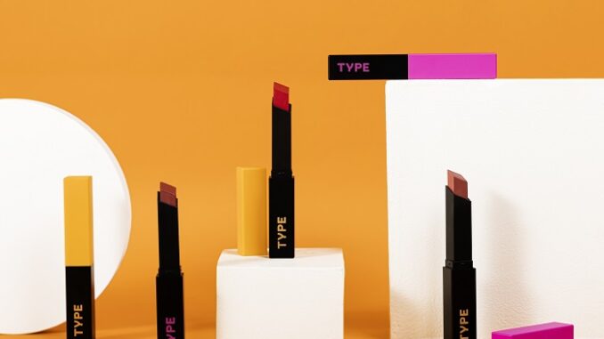 Type Beauty Lipstick MRP 999