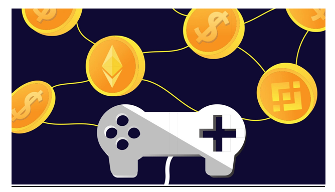 crypto gaming app