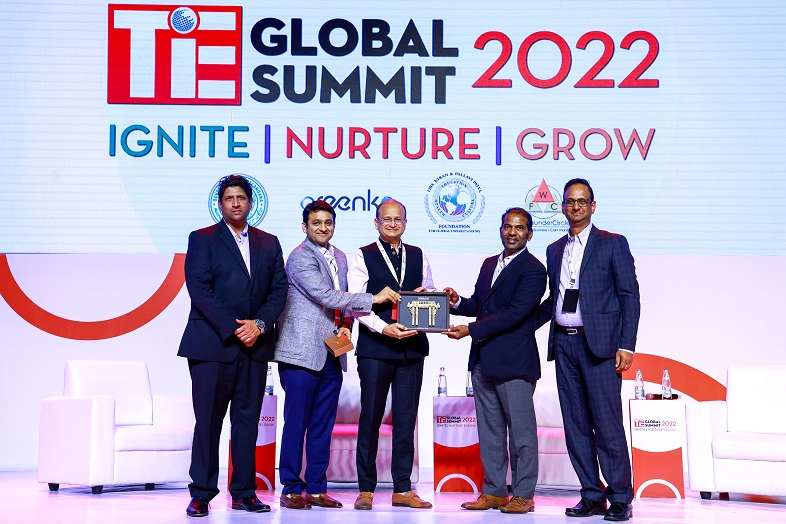 The 7th Edition Of TiE Global Summit Reinvigorates New Energy For The