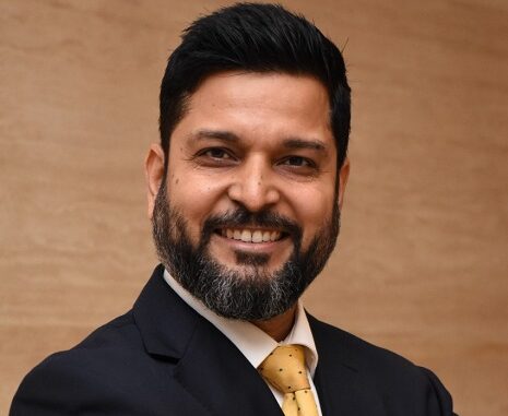 Mr Vikas Charurvedi, CEO- Xanadu Realty (1)