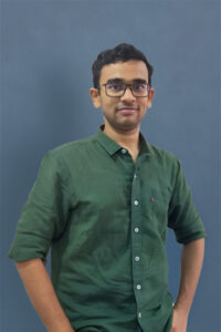 Pushkar Limaye - Co-Founder and CTO