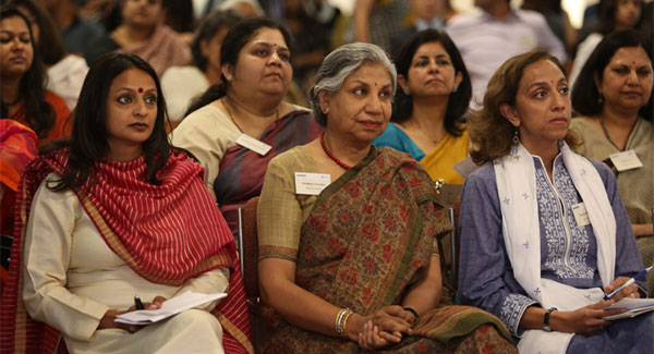 Women Leadership Genpact Centre for Women’s Leadership