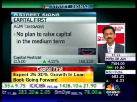 capital first limited