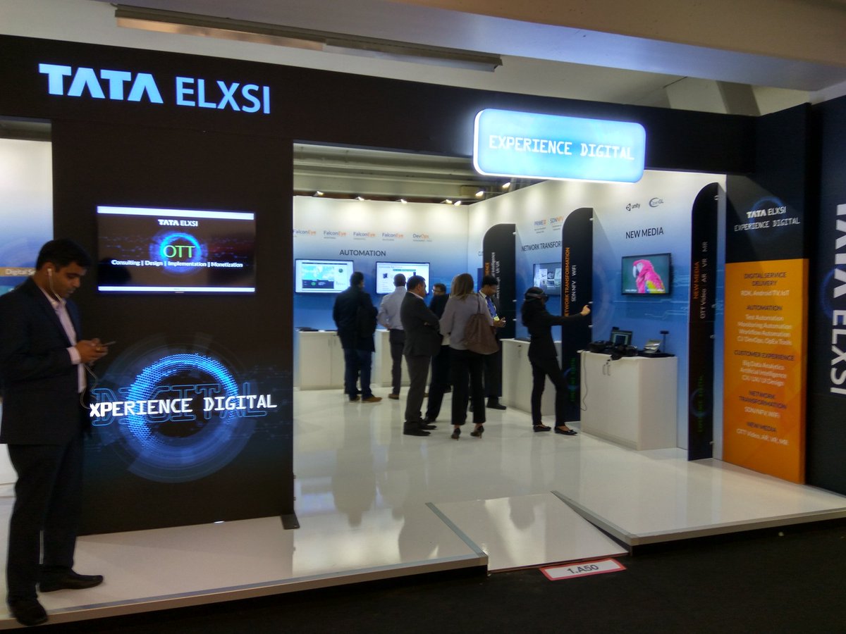 Unity-Tata Elxsi partnership
