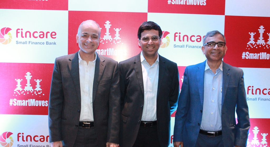 Fincare launches Digital Savings Account in Chennai