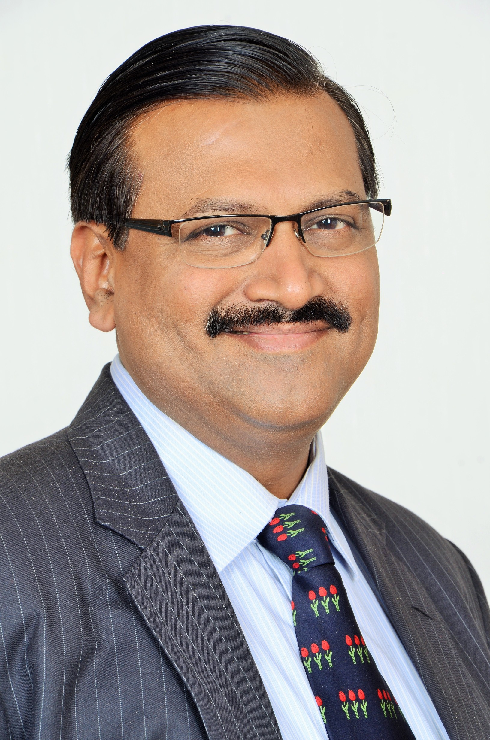 Prof Dr Uday Salunkhe, Group Director, WeSchool