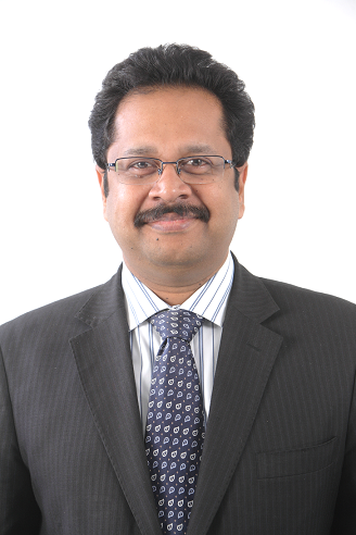 Mr.K.Bhaskhar_Vice President, Business Imaging Solutions, Canon India