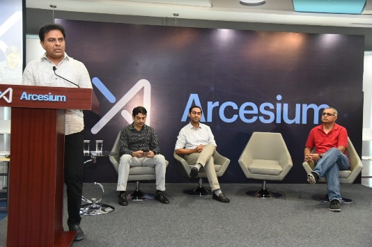 Arcesium Doubled its Headcount in a Span of Three Years