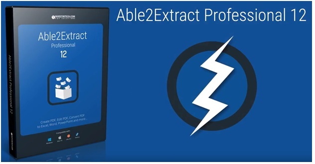 Able2Extract Professional 12